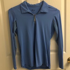 Lightweight Quarter Zip